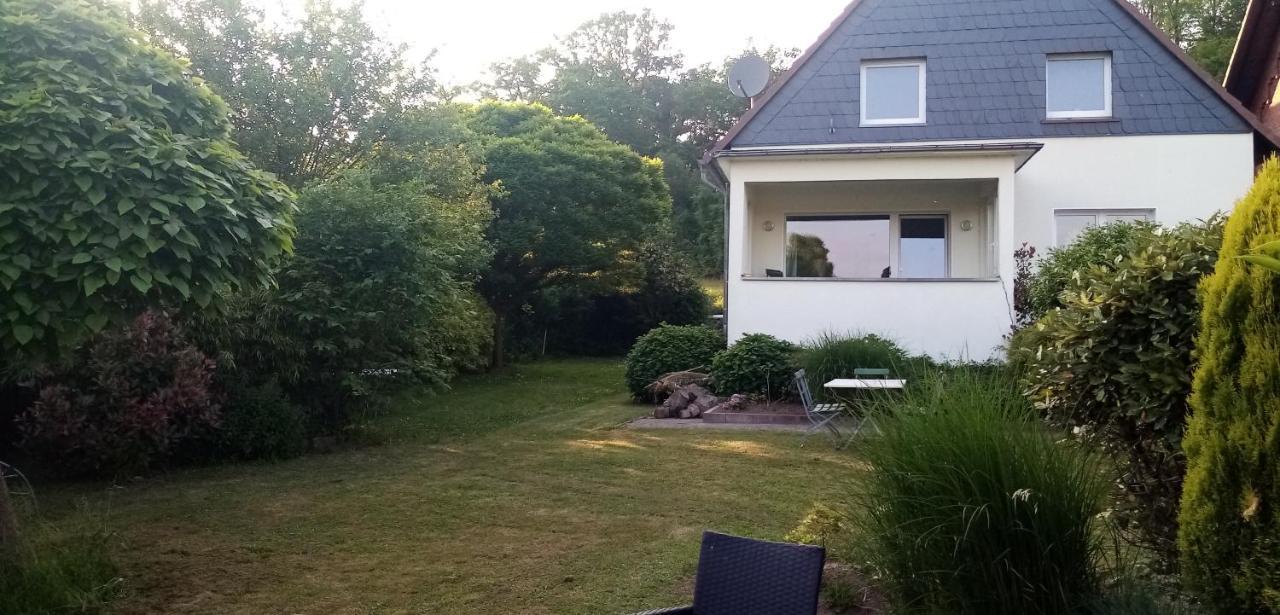 Fewo Summertime Hehlen Exteriör bild
